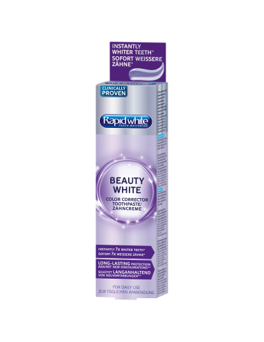 Rapid White hambapasta Beauty White 75 ml