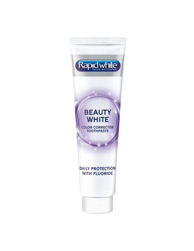 KAST 6 tk! Rapid White hambapasta Beauty White...