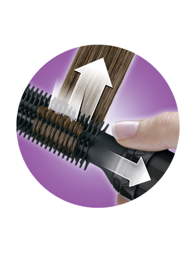 DC! AS110 Satin-Hair koolutaja