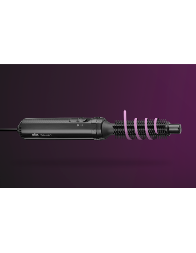 DC! AS110 Satin-Hair koolutaja