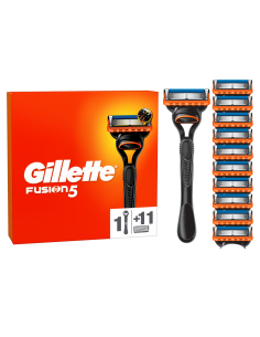 KAST 6 tk! Gillette Fusion5...