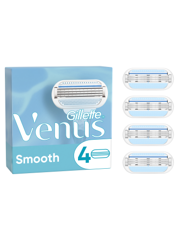 KAST 40 tk! Gillette Venus Smooth Raseerija...