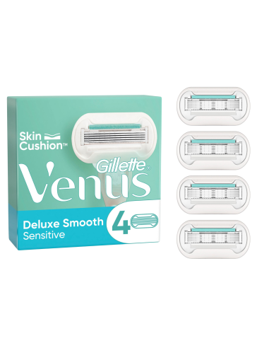 KAST 40 tk! Gillette Venus Deluxe Smooth...