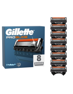 KAST 6 tk! Gillette Fusion...