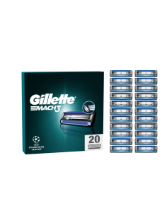 KAST 6 tk! Gillette Mach3...