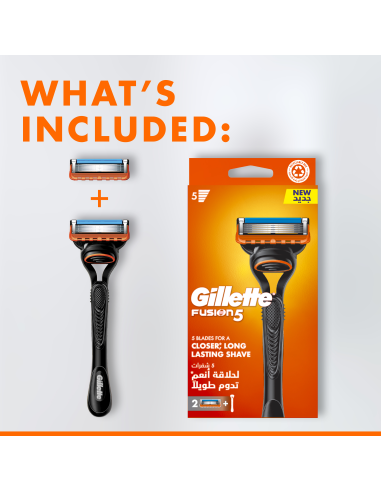 KAST 8 tk! Gillette Fusion5 Raseerija Meestele...