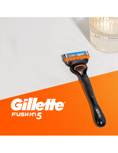 KAST 8 tk! Gillette Fusion5 Raseerija Meestele...