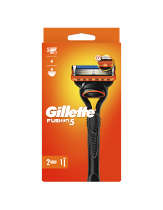 KAST 8 tk! Gillette Fusion5...