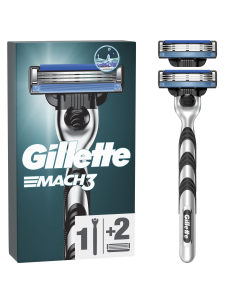 KAST 8 tk! Gillette Mach3...