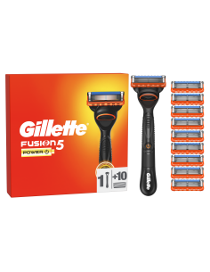KAST 13 tk! Gillette...