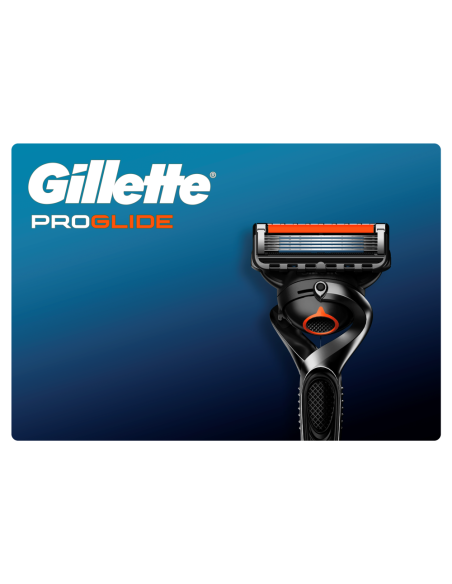 KAST 14 tk! Gillette Proglide Varuterad Meestele, 14 Vahetustera