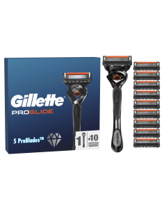 KAST 13 tk! Gillette...