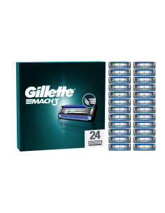 KAST 17 tk! Gillette Mach3...