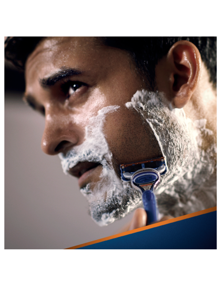 KAST 10 tk! Gillette Fusion5 Raseerija Terad Meestele, 4 Vahetustera