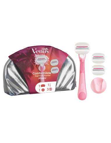 KAST 5 tk! Gillette Venus ComfortGlide...