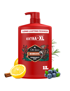 KAST 4 tk! Old Spice...