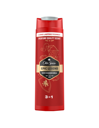 KAST 6 tk! Old Spice Epic Legend Meeste...