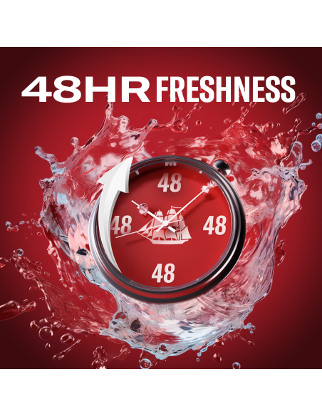 KAST 3 tk! Old Spice Whitewater meeste pulkdeodorant 2x50 ml