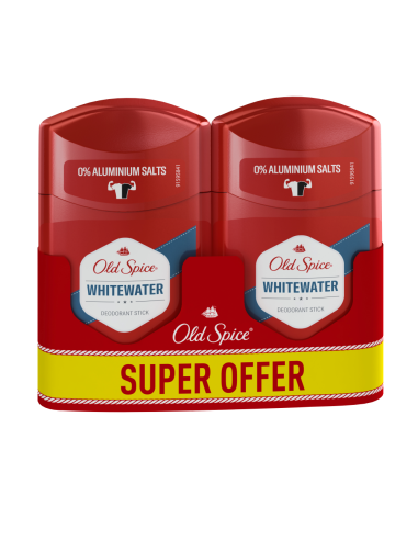 KAST 3 tk! Old Spice Whitewater meeste...