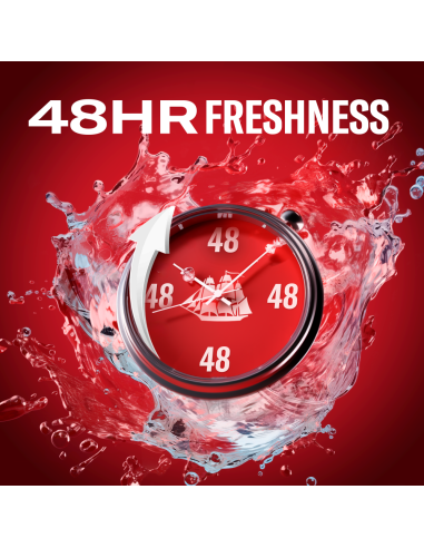 KAST 3 tk! Old Spice Captain Meeste...