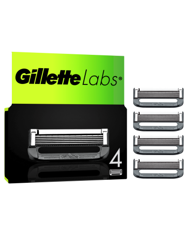 KAST 10 tk! Gillette Labs Raseerija Terad...