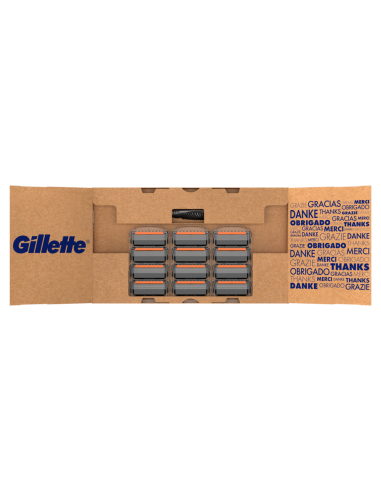 KAST 13 tk! Gillette Proglide Raseerija...