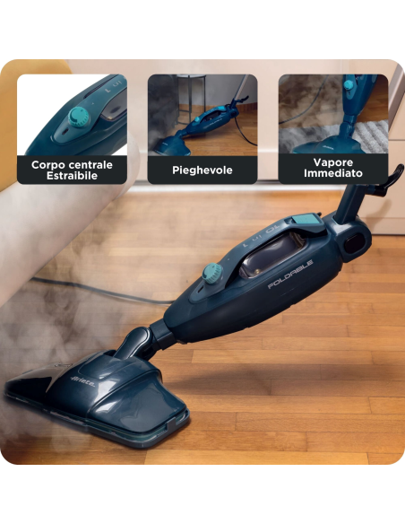 4175 Ariete aurupuhasti 10in1 aurumopp kokkupandav