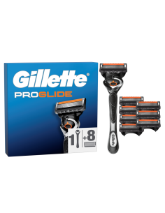 Gillette raseerija meestele...