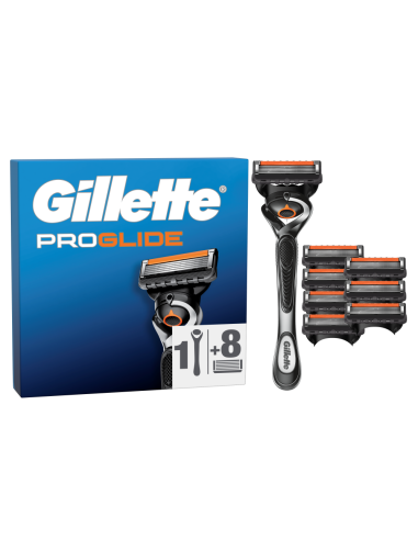 KAST 13 tk! Gillette Proglide Raseerija...