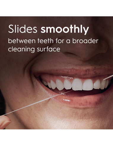 Oral-B Satin Tape Mint Vahatatud Hambaniit 50 m