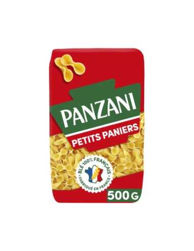 KAST 12 tk! Panzani Petits Paniers makaronid 500g