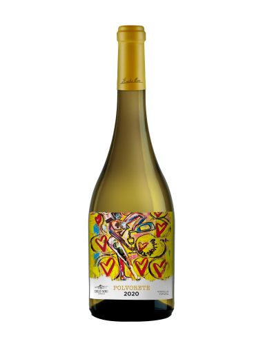 Emilio Moro Polvorete Godello 75cl 12%