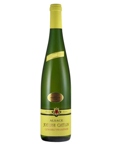 Cattin Gewürztraminer Reserve AOC 75cl 12,5%