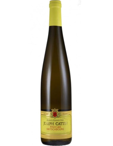 Cattin Grand Cru Hatschbourg Riesling AOC 75cl...