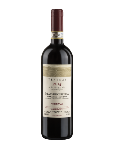 Terenzi Madrecchiesa Riserva 75cl 14,5%