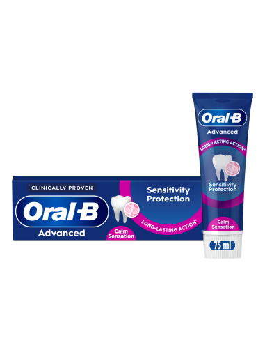KAST 24 tk! Oral-B Advanced Sensitivity...