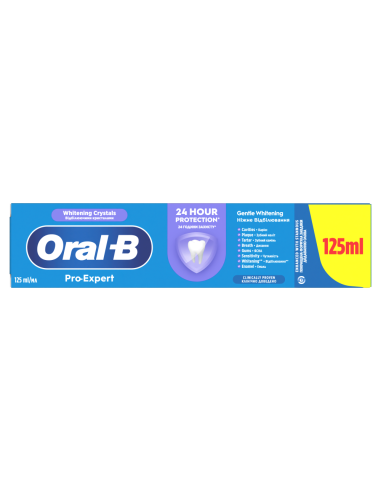 KAST 12 tk! Oral-B Pro-Expert Gentle Whitening...