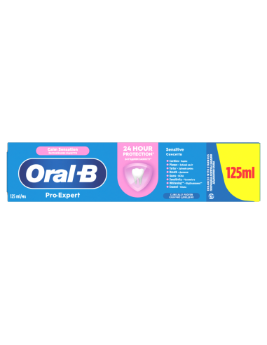 KAST 12 tk! Oral-B Pro-Expert Sensitive Calm...