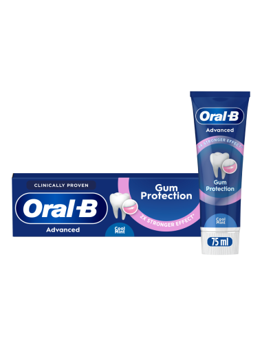 KAST 24 tk! Oral-B Professional Gum Protection...