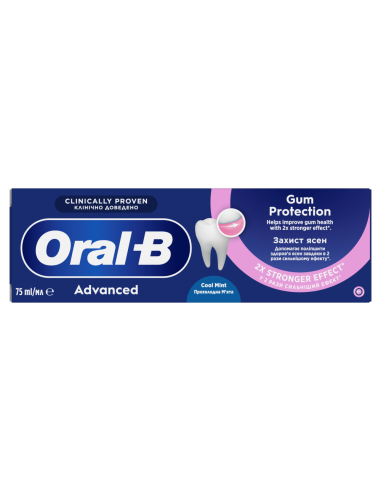 KAST 24 tk! Oral-B Professional Gum Protection...