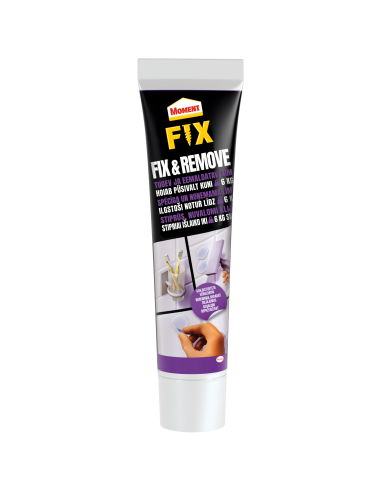 Moment Fix & Remove eemaldatav liim 44 g