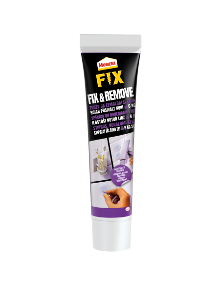 Moment Fix & Remove eemaldatav liim 44 g