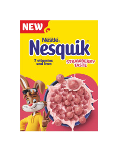 KAST 7 tk! Nestle Nesquik...
