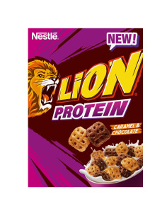 KAST 14 tk! Nestle Lion...