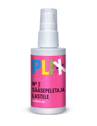 Plix sääsetõrjevahend laste kummel 50 ml