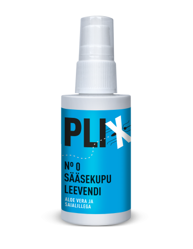 Plix sääsehammustuste leevendi sprei 50 ml