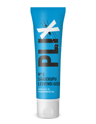 KAST 10 tk! Plix sääsehammustuste leevendi...