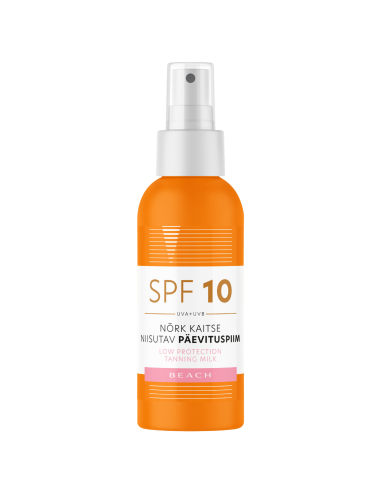 Solar päevituspiim veekindel sprei SPF10 150 ml