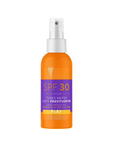 Solar laste päevituspiim SPF30 sprei 150 ml