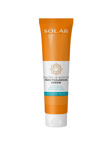 KAST 6 tk! Solar päevitusjärgne kreem 100 ml